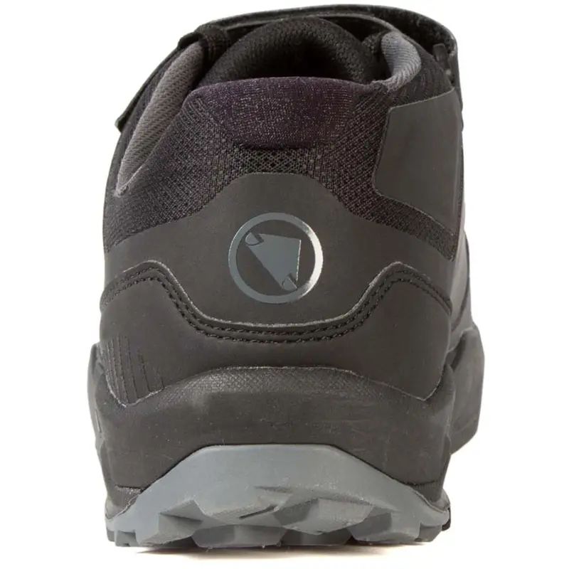 Endura Mt500 Burner Flat Pedal Shoe - Black 6