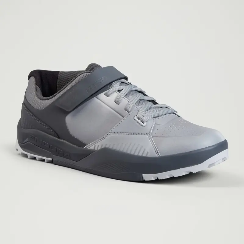 Endura Mt500 Burner Flat Pedal Shoe - Dreich Gray 3