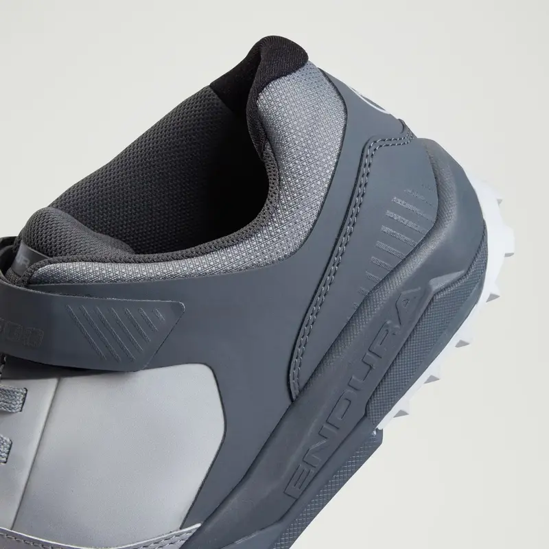 Endura Mt500 Burner Flat Pedal Shoe - Dreich Gray 4
