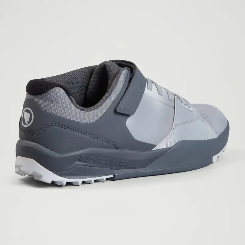 Endura Mt500 Burner Flat Pedal Shoe - Dreich Gray 5