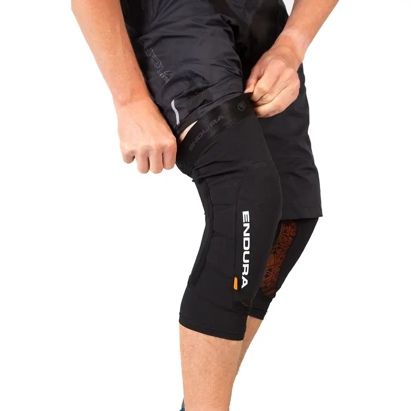 Endura Mt500 D3o Ghost Knee Pad - Black 2