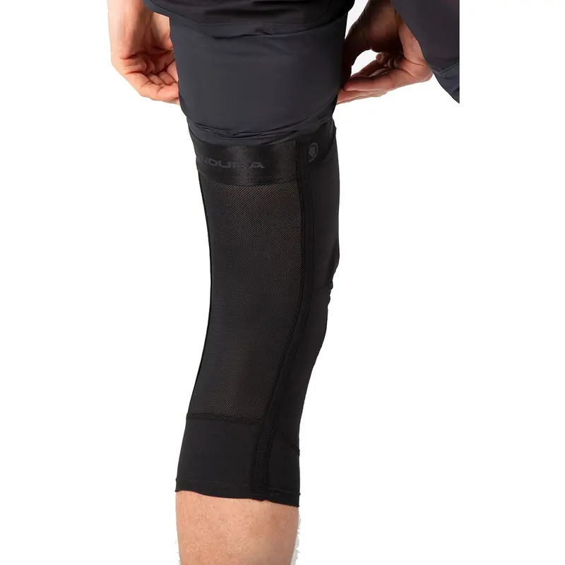 Endura Mt500 D3o Ghost Knee Pad - Black 3