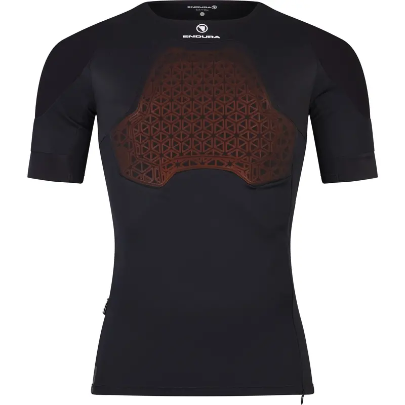 Endura Mt500 D3o Ghost Protective Baselayer - Black 1