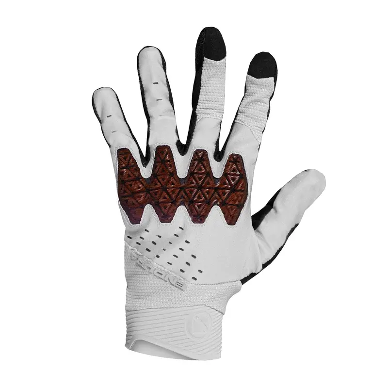 Endura Mt500 D3o Ii Mtb Glove - Haar Gray 1