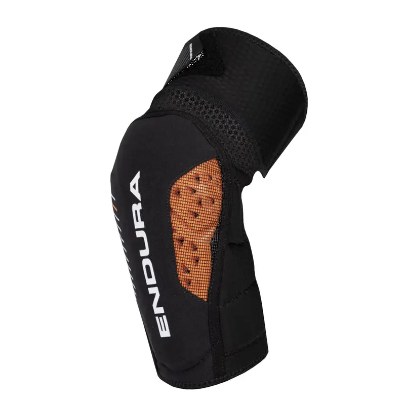 Endura Mt500 D3o Open Knee Pad - Black 1