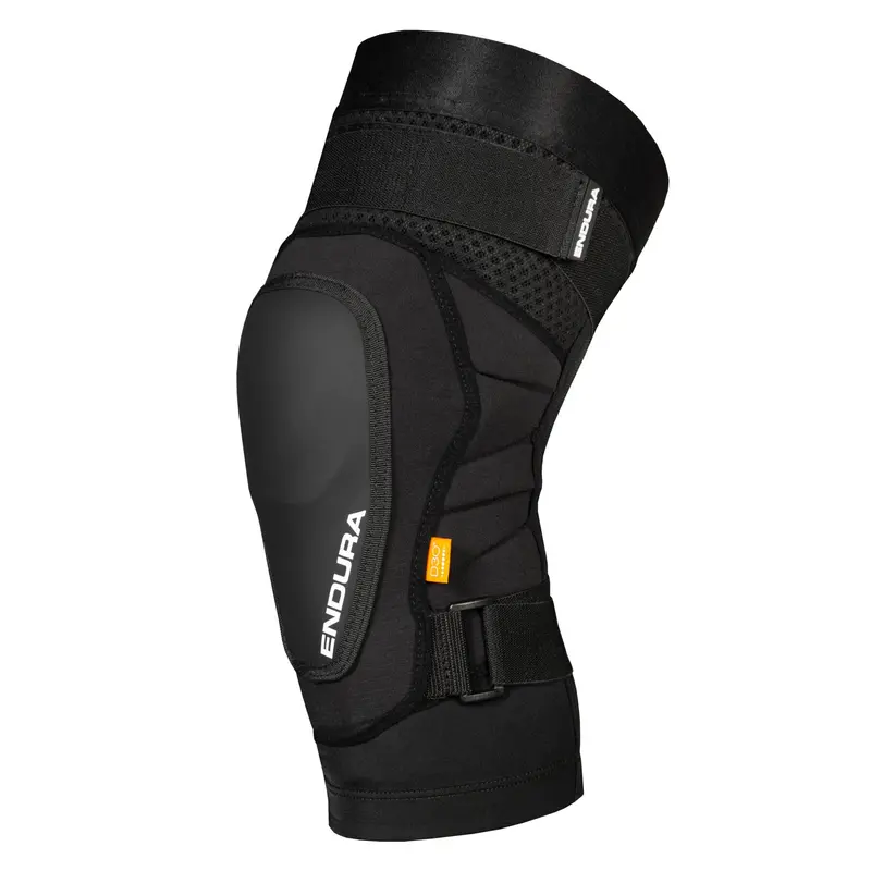 Endura Mt500 Hard Shell Knee Pad - Black 1
