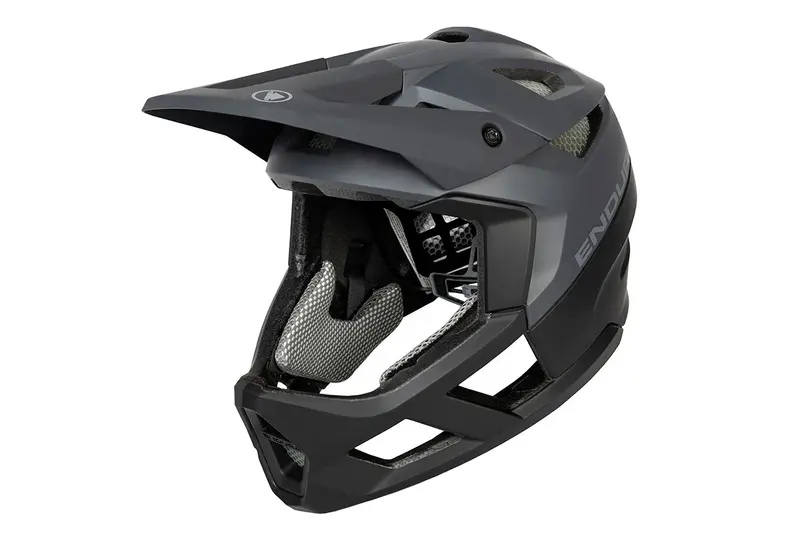 Endura Mt500 Mips Full Face Helmet - Black 1