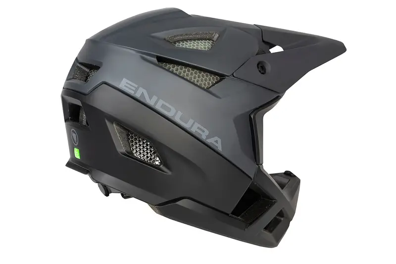 Endura Mt500 Mips Full Face Helmet - Black 2