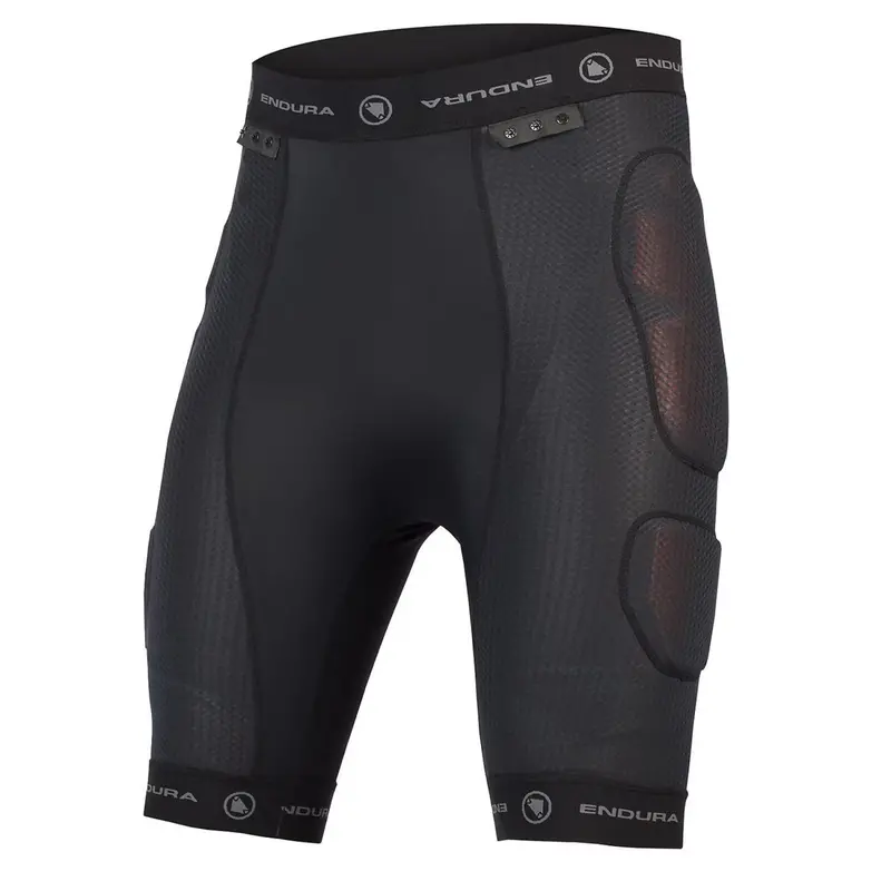 Endura Mt500 Protector Ii Undershorts - Black 1