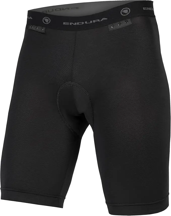 Endura Padded Clickfast Liner - Black 1