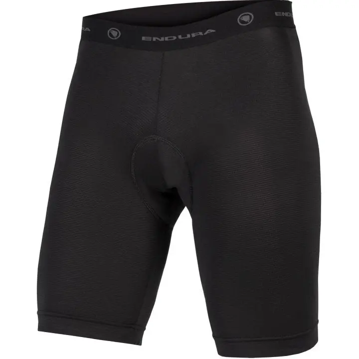 Endura Padded Liner Ii - Black 1