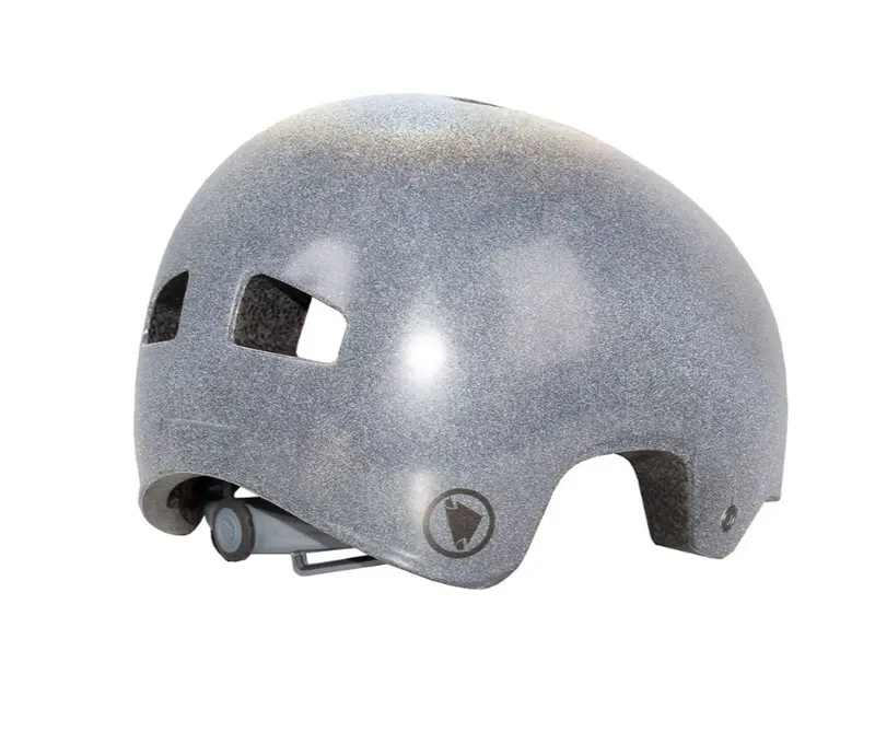 Endura Pisspot Helmet - Reflective Gray 2