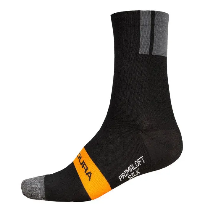 Endura Pro Sl Primaloft Ii Sock - Black 1