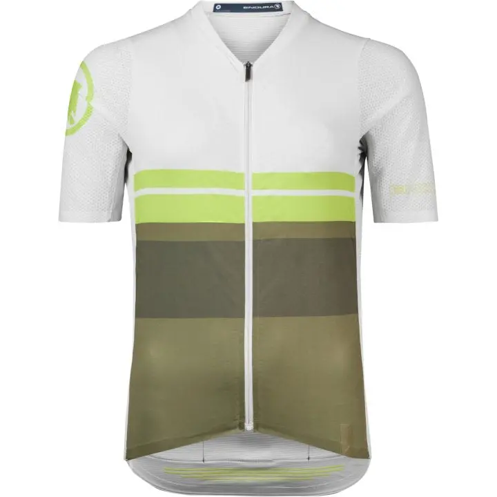 Endura Pro Sl Race Jersey - Haar Gray 1