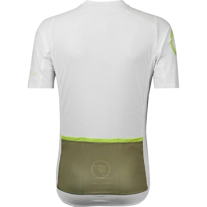 Endura Pro Sl Race Jersey - Haar Gray 2