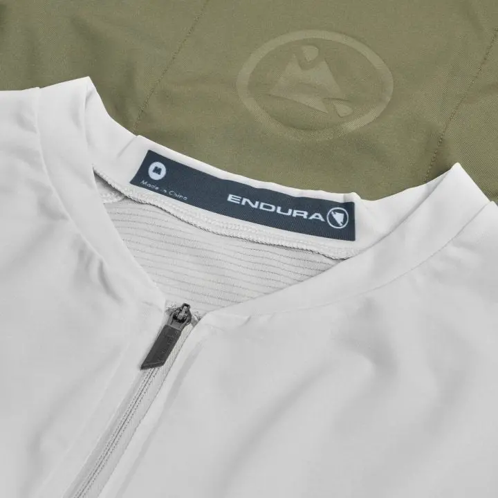 Endura Pro Sl Race Jersey - Haar Gray 3