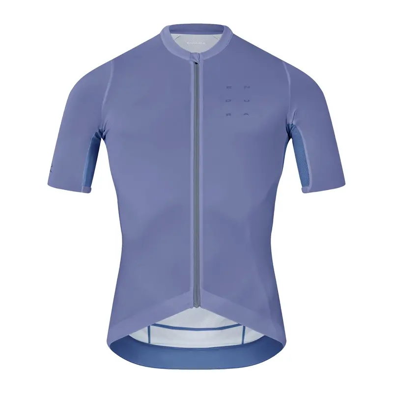 Endura Pro Sl Short Sleeve Road Jersey - Indigo Rock 1