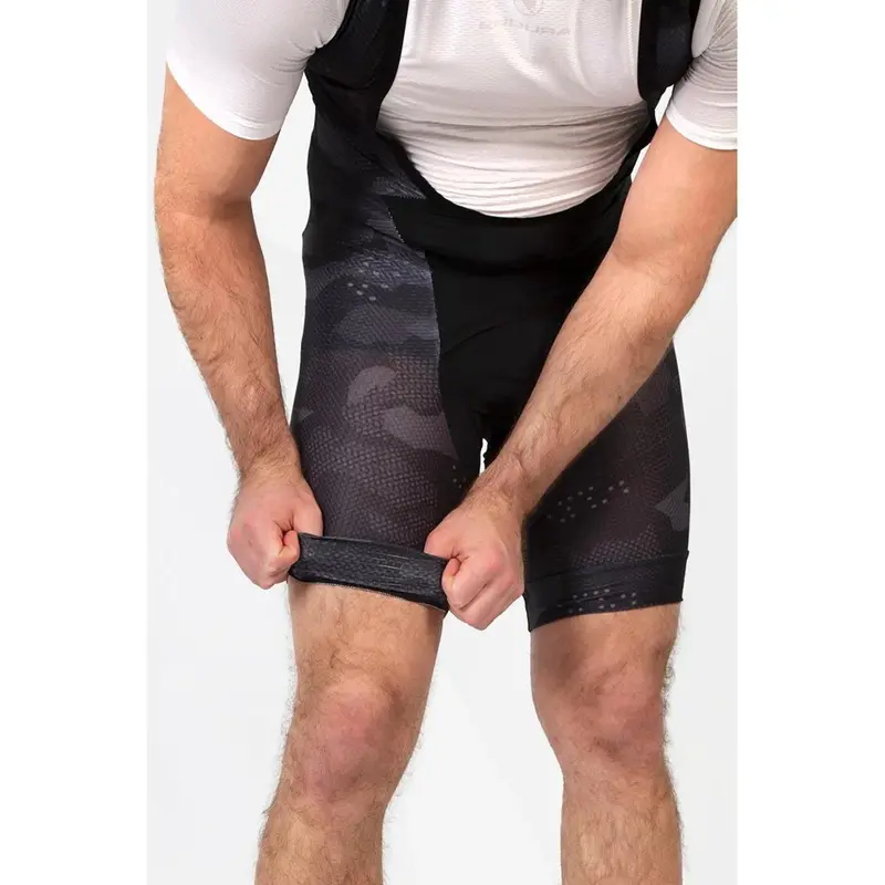 Endura Singletrack Bibliner - Black 3