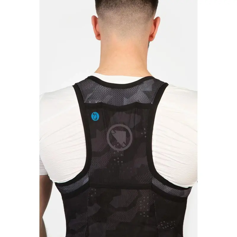 Endura Singletrack Bibliner - Black 4