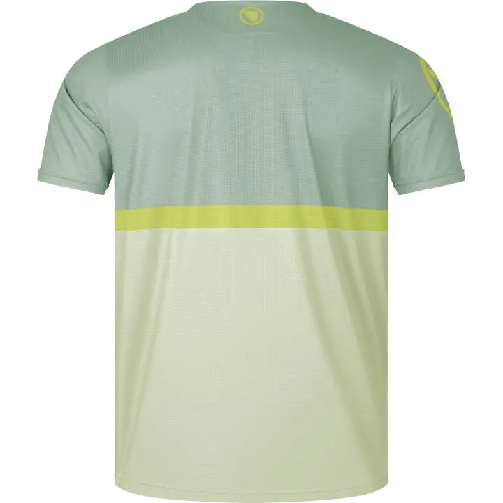 Endura Singletrack Core Ii Tee - Loch Green 2