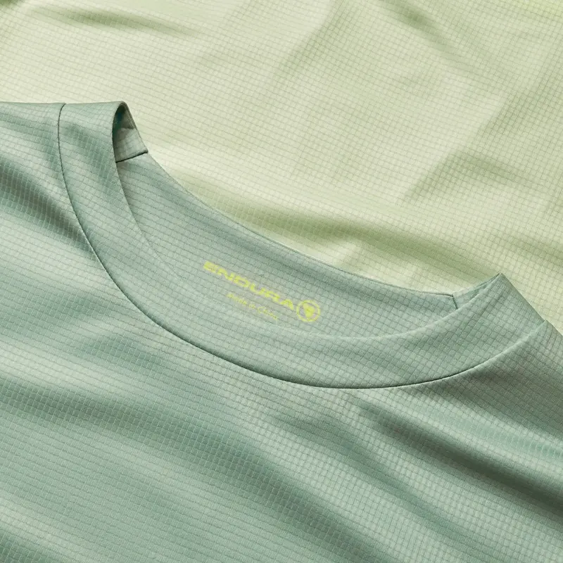 Endura Singletrack Core Ii Tee - Loch Green 3