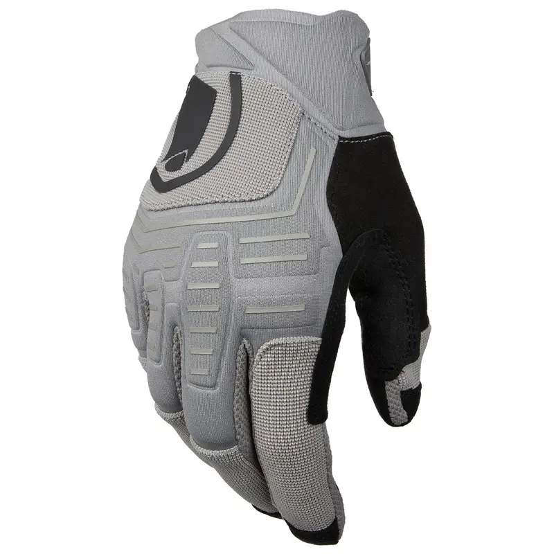 Endura Singletrack Ii Mtb Glove - Dreich Gray 1
