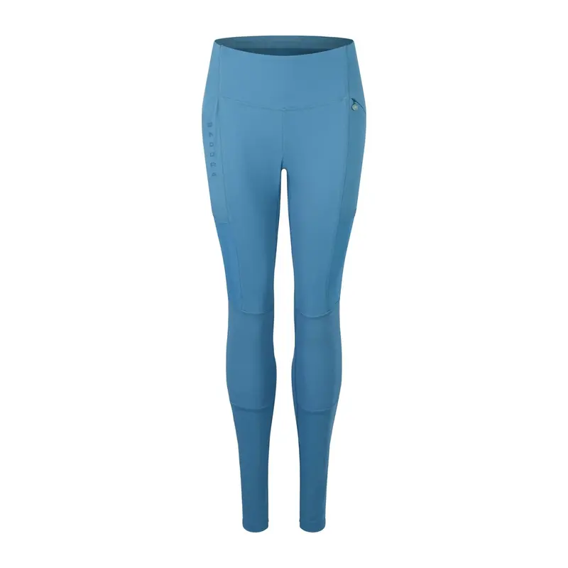 Endura Singletrack Legging - Womens - Blue Steel 1