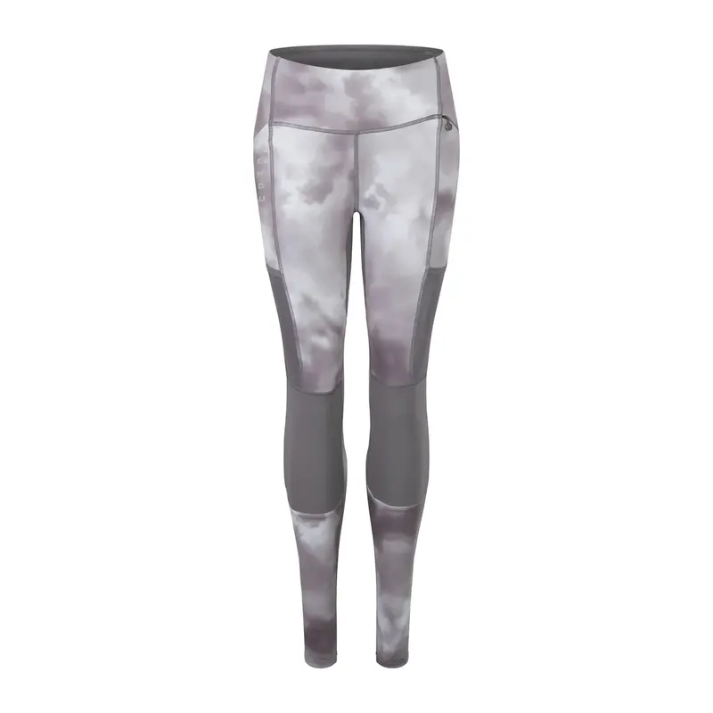 Endura Singletrack Legging - Womens - Dreich Gray 1
