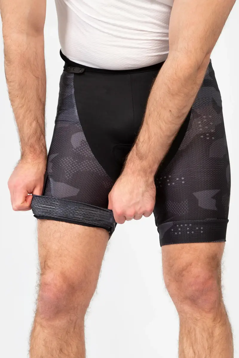 Endura Singletrack Liner Short - Black 5