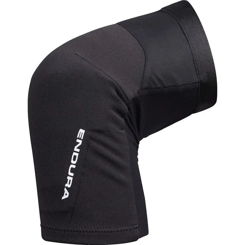 Endura Singletrack Lite Knee Pad - Black 1