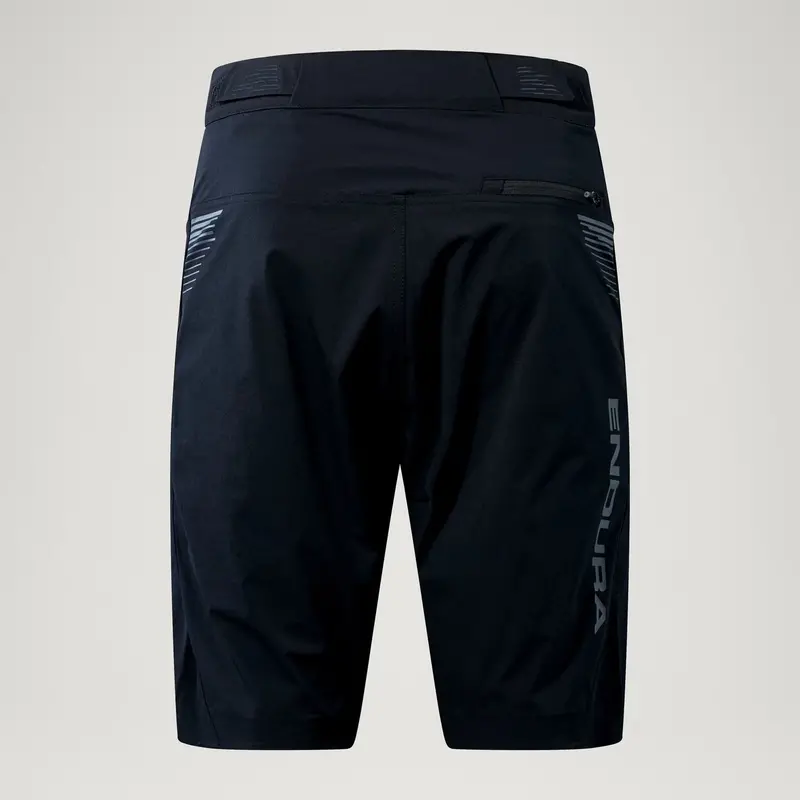 Endura Singletrack Lite Mtb Short - Black 3