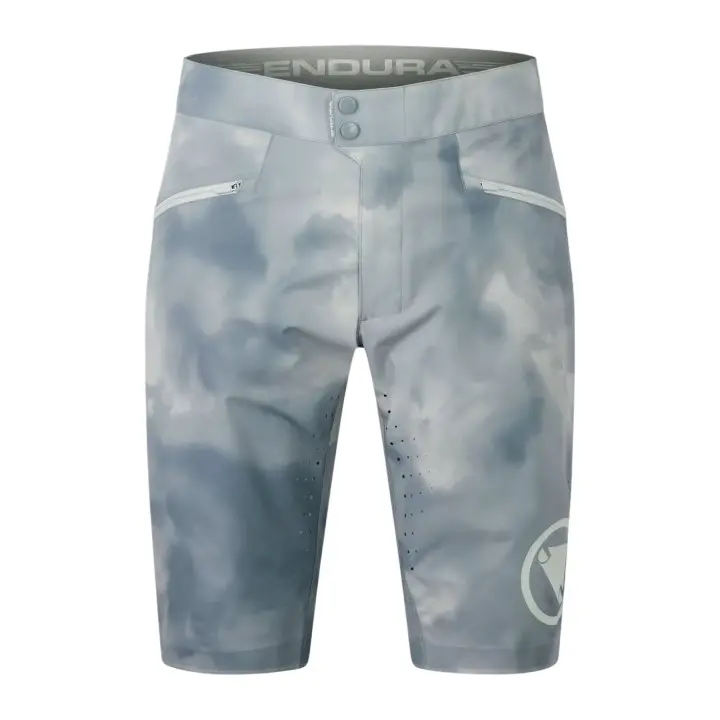 Endura Singletrack Lite Mtb Short - Dreich Gray 1