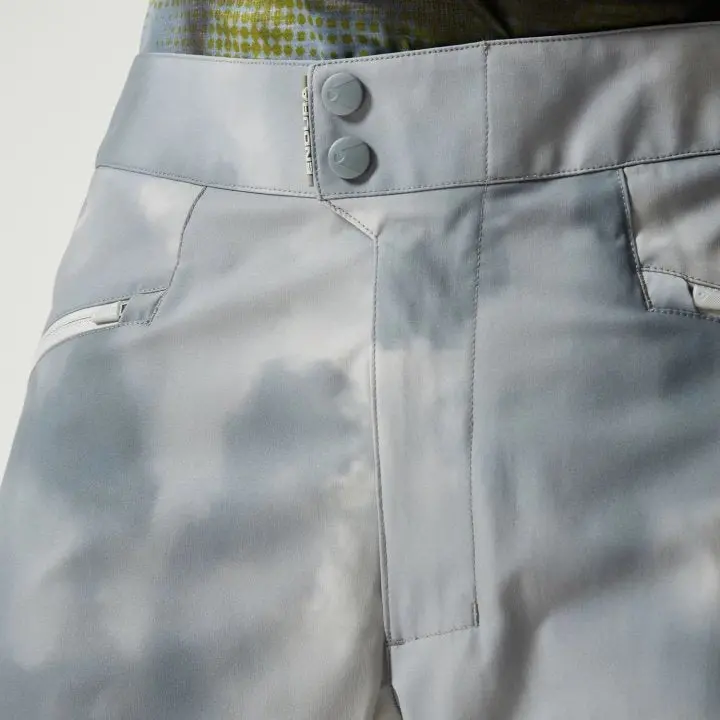 Endura Singletrack Lite Mtb Short - Short Fit - Dreich Gray 3