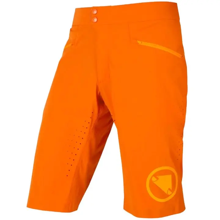 Endura Singletrack Lite Mtb Short - Short Fit - Harvest 1