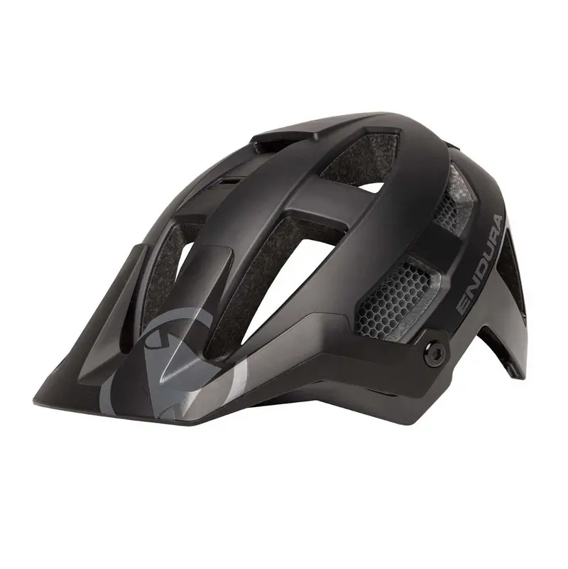Endura Singletrack Mips Mtb Helmet - Black 1