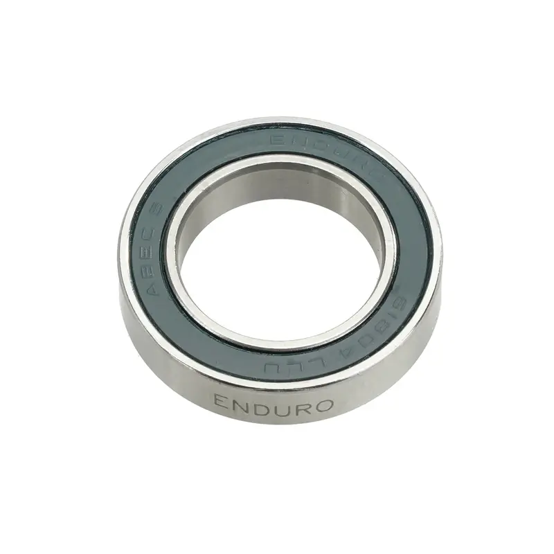 Enduro Abec-5 Cartridge Radial Bearing - 61804 1