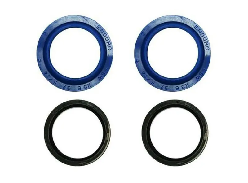 Enduro Hyglide Fork Seals - Rockshox 1