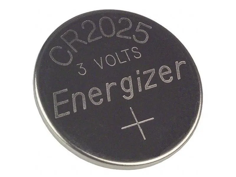 Energizer Energizer Ecr2025 3V Lithium Battery 1