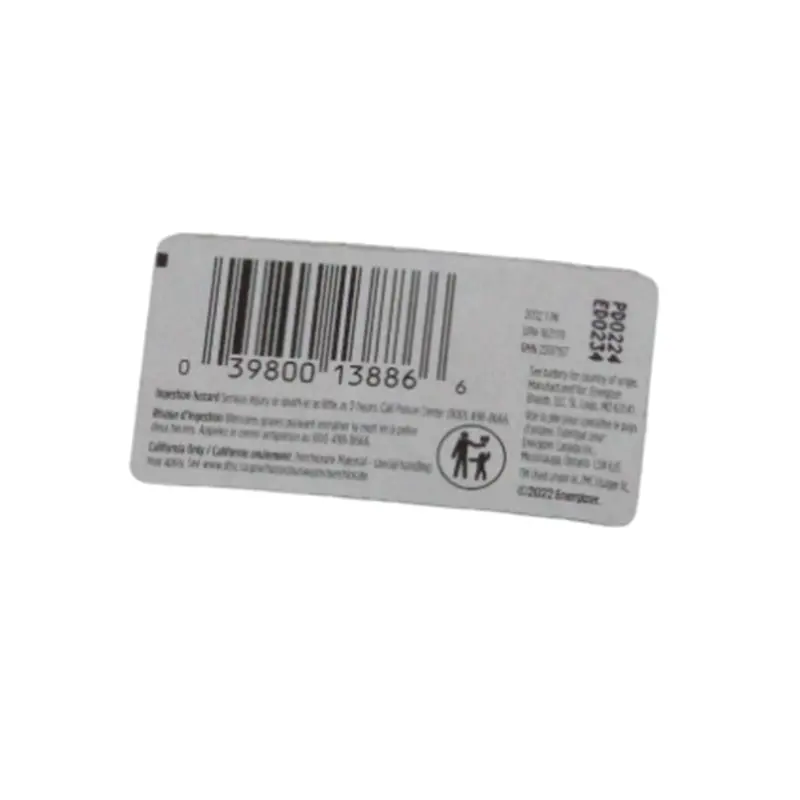 Energizer Industrial Lithium 2032 Battery 2