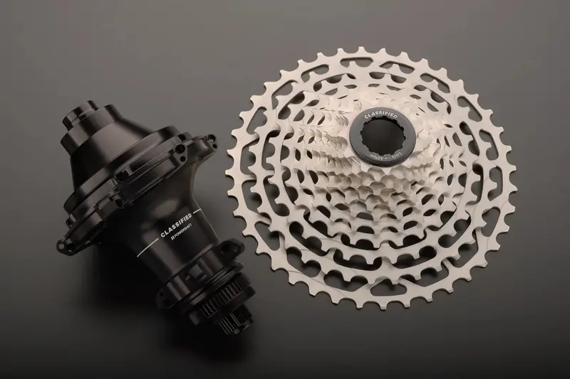 Enve Classified Powershift 12 Spd Cassette 1