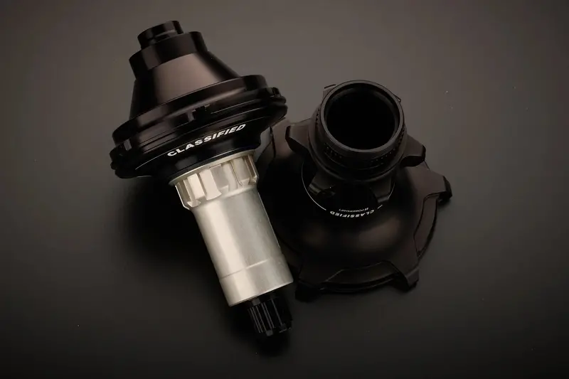 Enve Classified Powershift Hub Kit - Melee 1