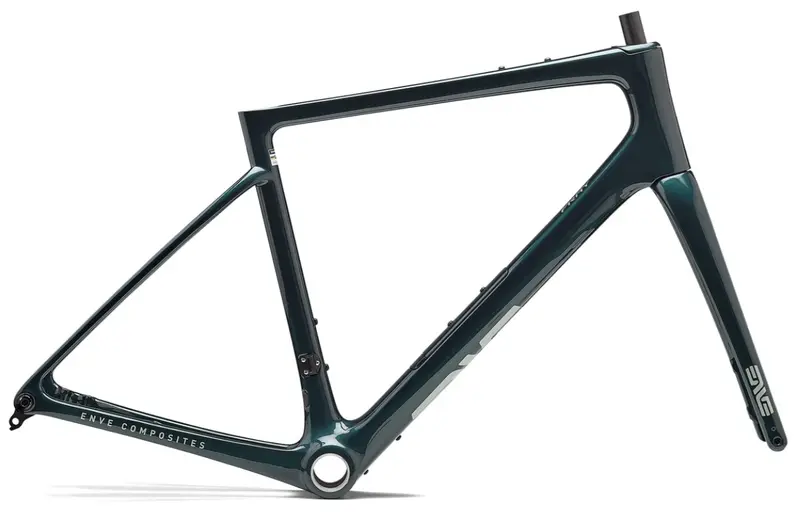 Enve Fray 700C Frameset - British Racing Green 1
