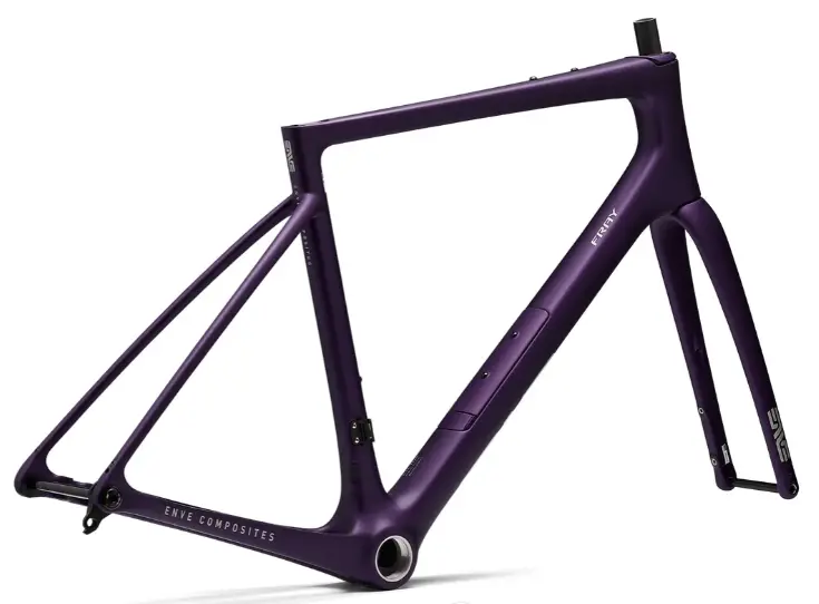 Enve Fray 700C Frameset - Perfect Purple 2