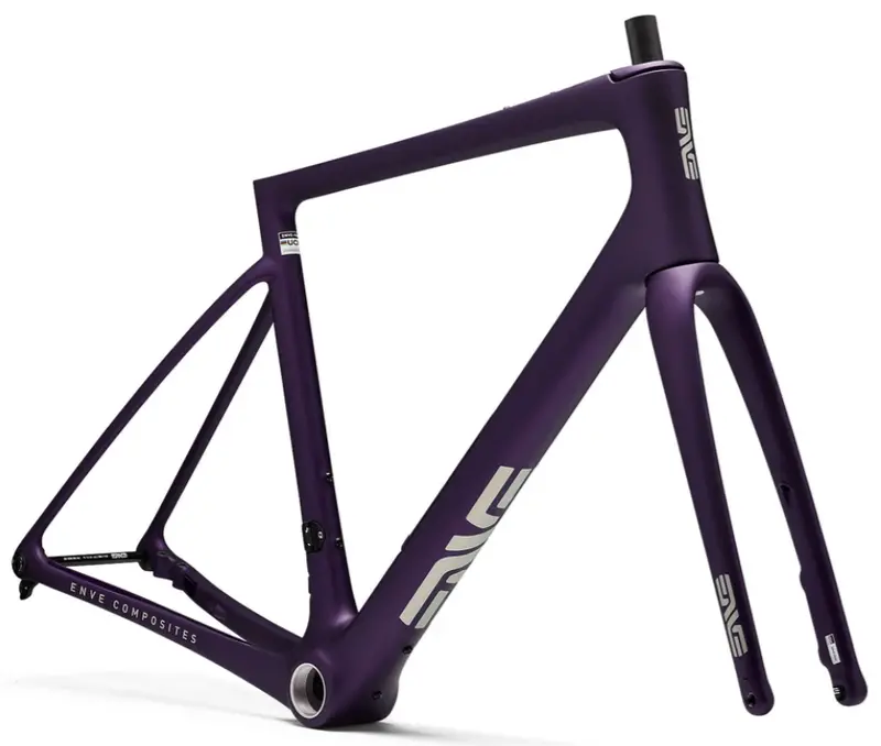 Enve Fray 700C Frameset - Perfect Purple 3