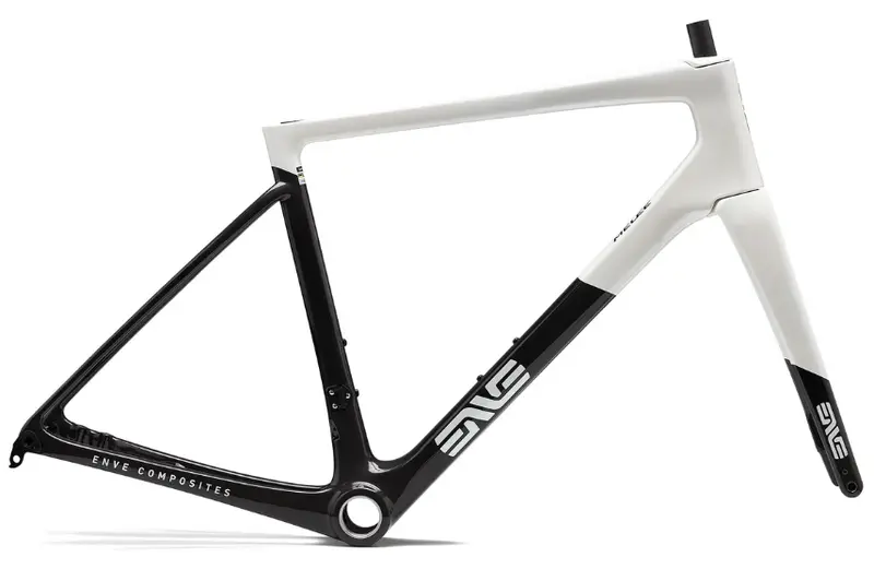 Enve Melee 700C Frameset - Aspen White 1
