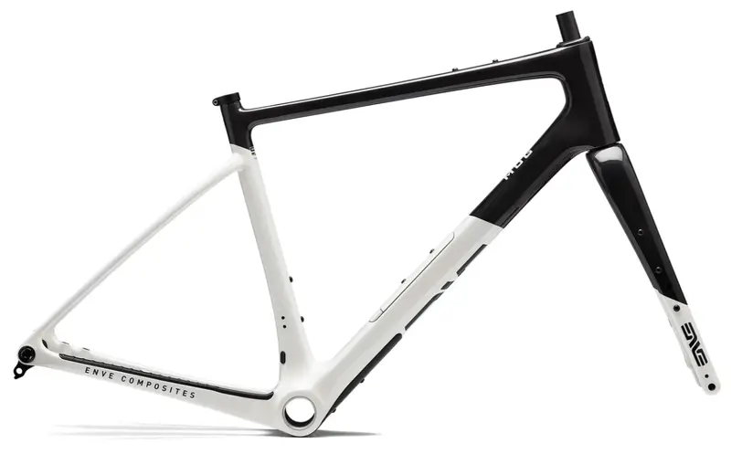 Enve Mog 700C Frameset - Aspen White 1