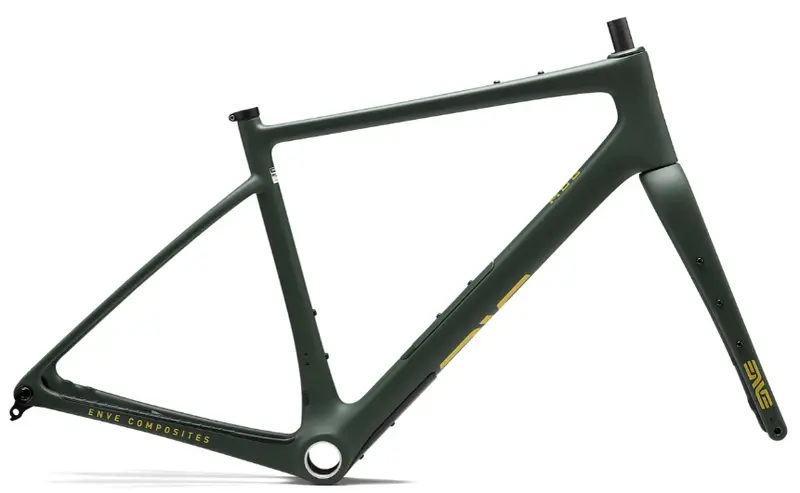 Enve Mog 700C Frameset - Recon Green 1