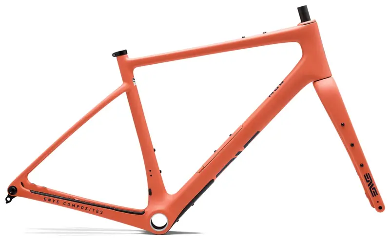 Enve Mog 700C Frameset - Wayfinder Coral 1