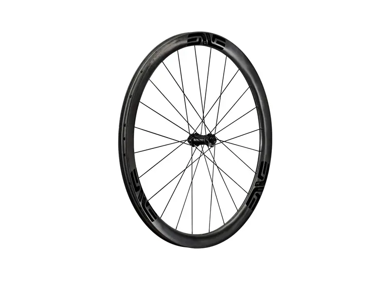 Enve Ses 3.4 700C Road Wheel - Front - Black 1