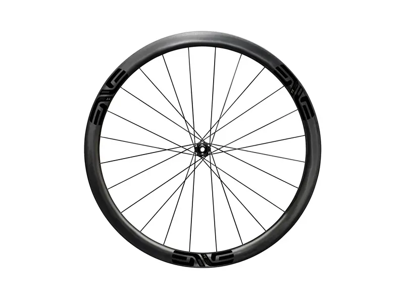 Enve Ses 3.4 700C Road Wheel - Front - Black 2